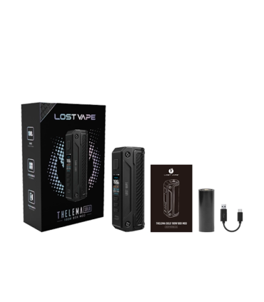 Lost Vape Thelema Solo Mod 100W
