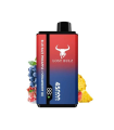 Blue Razz Pineapple / Strawberry Ice 45K - Lost Bulz