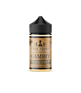 Five Pawns Original Gambit 60ml - ilksigaran