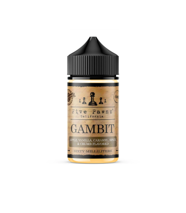 Five Pawns Original Gambit 60ml - ilksigaran