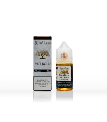 Ripe Vapes VCT Bold Salt 30mg & 50mg | Orijinal Premium Salt Likit | İlkSigaran1