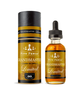Five Pawns Grandmaster Limited Edition 60ml - ilksigaran