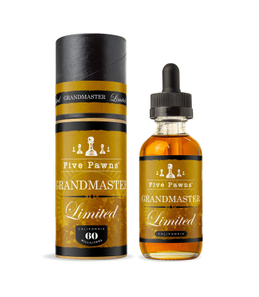 Five Pawns Grandmaster Limited Edition 60ml - ilksigaran