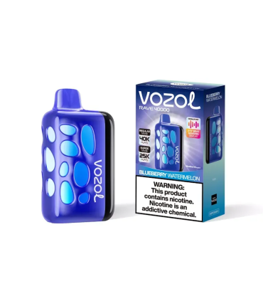 Vozol Rave 40K Blueberry Watermelon Fiyatı ve Özellikleri | İlkSigaran