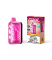 Peach İce - Vozol Rave 40K Puff