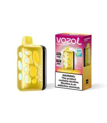 Vozol Rave 40K Strawberry Mango Fiyatı ve Özellikleri | İlkSigaran