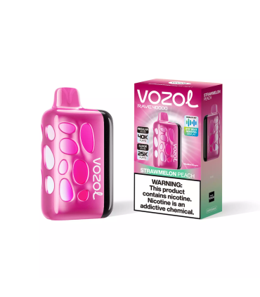 Vozol Rave 40K Strawmelon Peach Fiyatı ve Özellikleri | İlkSigaran