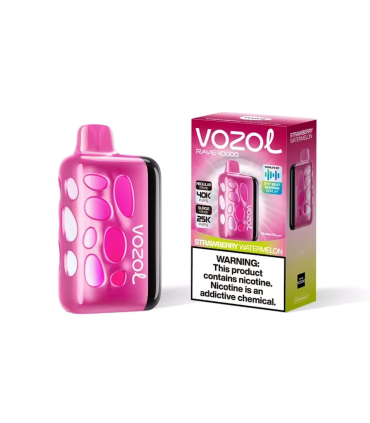 Vozol Rave 40K Strawberry Watermelon Fiyatı ve Özellikleri | İlkSigaran