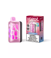 Strawberry İce - Vozol Rave 40K Puff