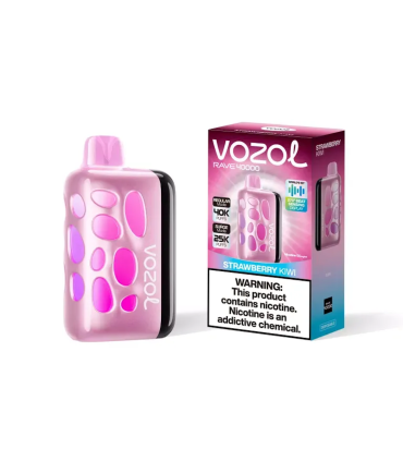 Vozol Rave 40K Strawberry Kiwi Fiyatı ve Özellikleri | İlkSigaran