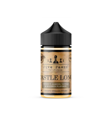 Five Pawns Queenside Likit (60 ml)