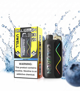 Uwell Caliburn Bar 100K Blue Razz Fiyatı ve Özellikleri | İlkSigaran