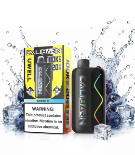 Uwell Caliburn Bar 100K Blueberry Ice Fiyatı ve Özellikleri | İlkSigaran