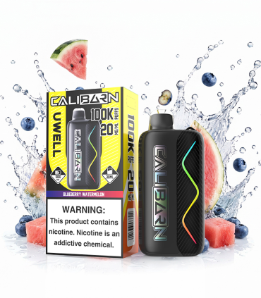 Uwell Caliburn Bar 100K Blueberry Watermelon Fiyatı ve Özellikleri | İlkSigaran