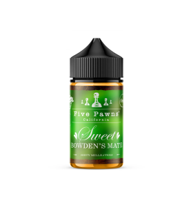 Five Pawns Original Sweet Bowden's Mate 60ml - ilksigaran