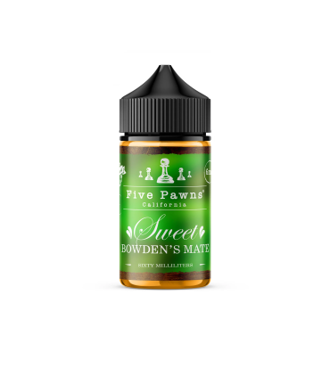 Five Pawns Original Sweet Bowden's Mate 60ml - ilksigaran