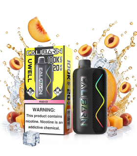 Uwell Caliburn Bar 100K Peach Ice Fiyatı ve Özellikleri | İlkSigaran