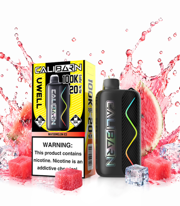 Uwell Caliburn Bar 100K Watermelon Ice Fiyatı ve Özellikleri | İlkSigaran