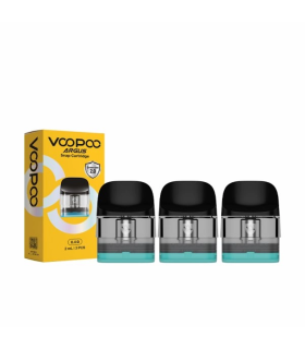 VOOPOO ARGUS Snap Kartuş 0.4 Ohm 2 ml Fiyatı | İlkSigaran