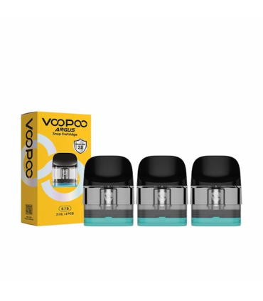 VOOPOO ARGUS Snap Kartuş 0.7 Ohm 2 ml Fiyatı | İlkSigaran