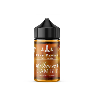 Five Pawns Original Sweet Gambit 60ml - ilksigaran