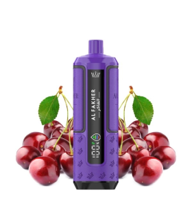 Al Fakher Crown Bar 30K Cherry Fiesta (6mg) - ilksigaran
