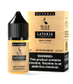 Black Note Latakia Tobacco Salt Likit