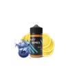 Puff Series Blue Razz Lemon Salt Likit