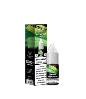 Al Fakher Space Dream Salt Likit 10ml 20mg | ilksigaran