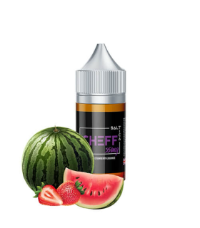 Saltica Cheff Salt Likit 30ml | ilksigaran
