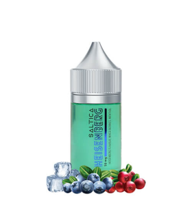 Saltica Heisenberg Salt Likit 30ml | ilksigaran