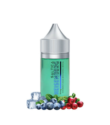 Saltica Heisenberg Salt Likit 30ml | ilksigaran
