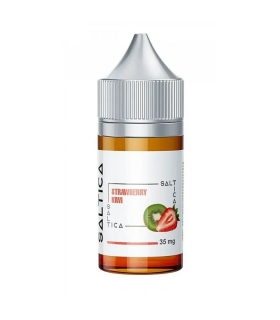 Saltica Strawberry Kiwi Salt Likit 30ml (35mg / 50mg) | ilksigaran