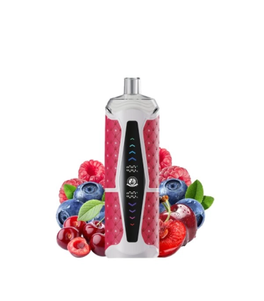 Starbuzz Ultra Max 25K Blueberry Raspberry Cherry - ilksigaran