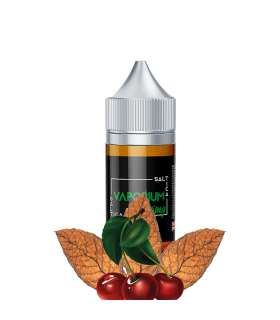 Saltica Vaporium (Vişne Tütün) Salt Likit 30ml | ilksigaran