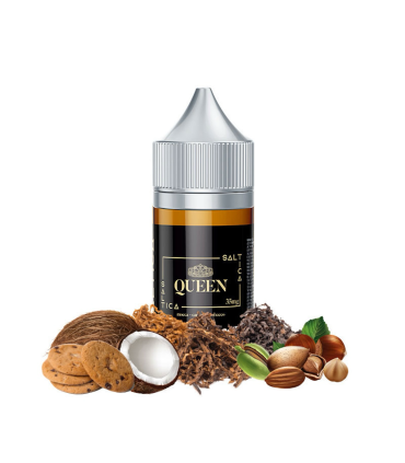 Saltica Queen Salt Likit 30ml | ilksigaran