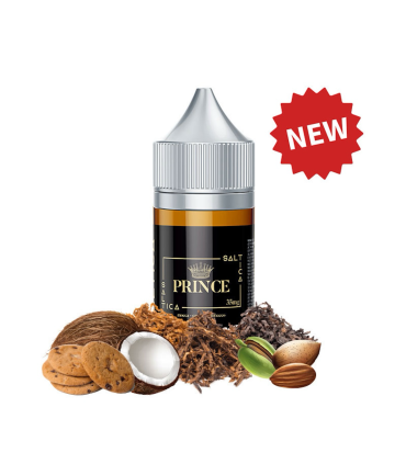 Saltica Prince Salt Likit 30ml | ilksigaran