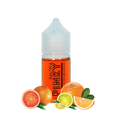 Saltica Pinky Salt Likit 30ml | ilksigaran