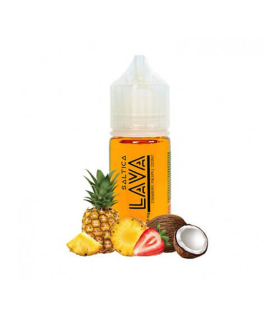 Saltica Lava Salt Likit 30ml | ilksigaran