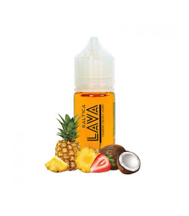Saltica Lava Salt Likit 30ml | ilksigaran