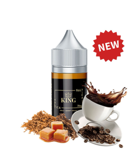 Saltica King Salt Likit 30ml | ilksigaran