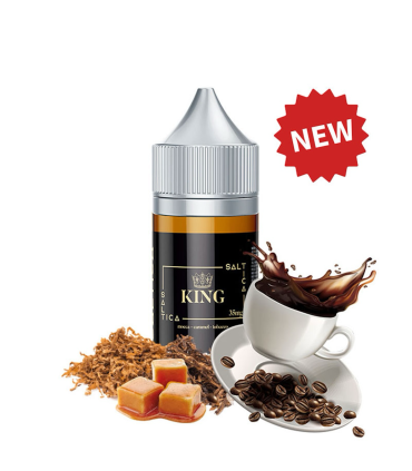 Saltica King Salt Likit 30ml | ilksigaran