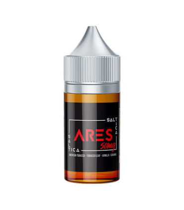 Saltica Ares Salt Likit 30ml | ilksigaran