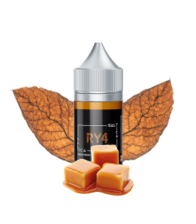 Saltica RY4 Salt Likit 30ml | ilksigaran