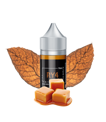 Saltica RY4 Salt Likit 30ml | ilksigaran