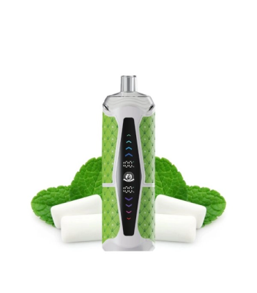 Starbuzz Ultra Max 25K Gum Mint - Sakızlı Naneli 25.000 Puff