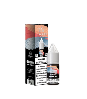 Al Fakher Peach Ice Salt Likit 10ml 20mg | ilksigaran