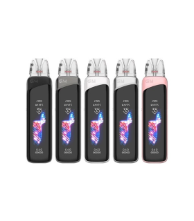 Uwell Caliburn G4 Pro Pod Mod Kit 3ml (1800mAh - 35W) | ilksigaran