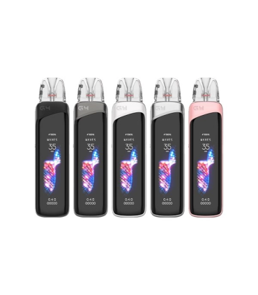 Uwell Caliburn G4 Pro Pod Mod Kit 3ml (1800mAh - 35W) | ilksigaran
