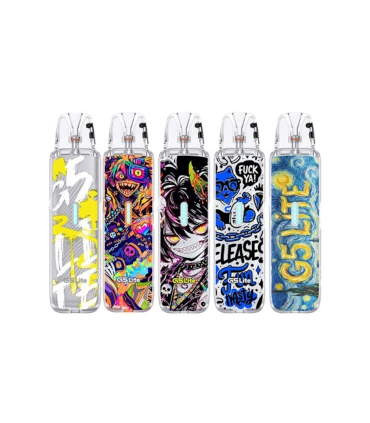 Uwell Caliburn G5 Lite Pod Mod Kit (1600mAh - 35W) | ilksigaran